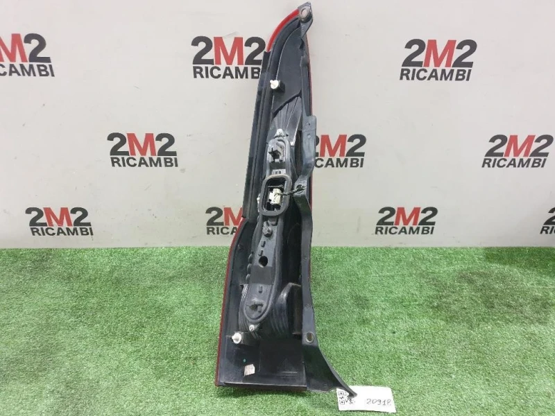 Fanale POST DX 28028008 Fiat Panda II 2004