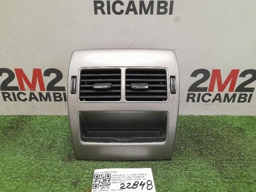 Griglia Condotto ARIA Console Centrale POST POST 8X235467446A Jaguar XF I 2008