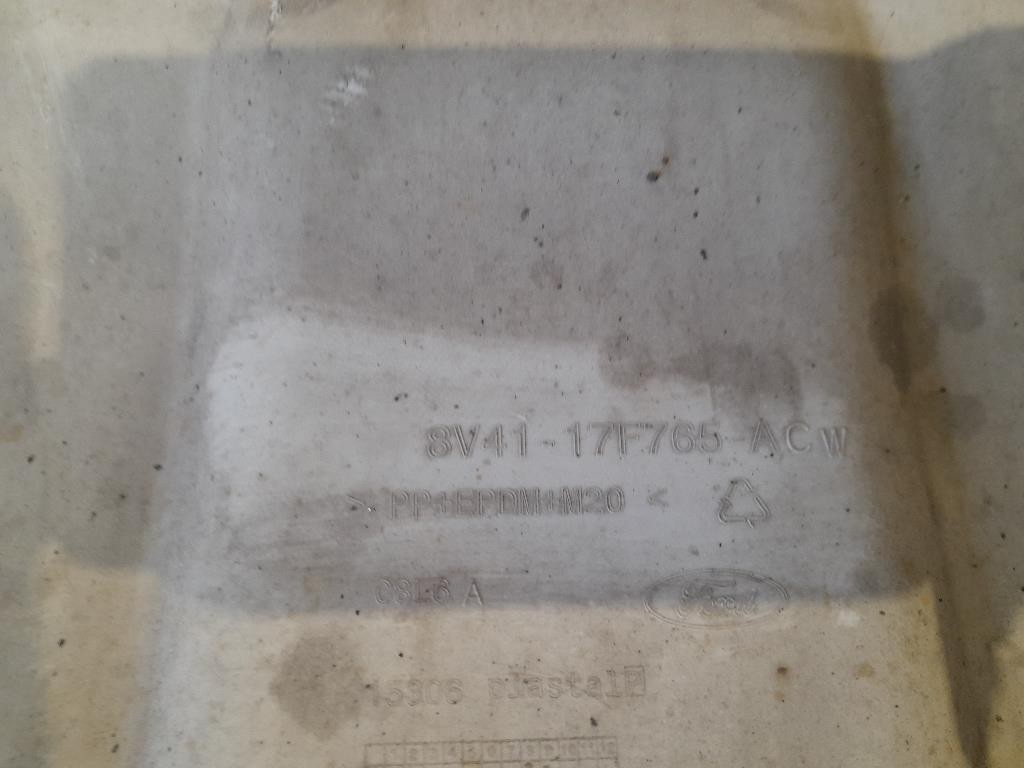 Paraurti POST 8V4117906A Ford KUGA I 2008