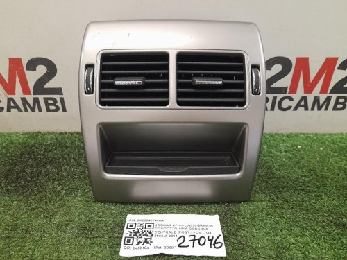 Griglia Condotto ARIA Console Centrale POST POST 8X235467446A Jaguar XF I 2008