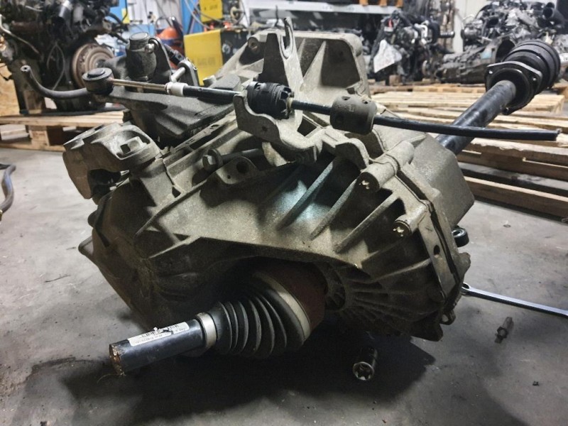 Cambio 55582879 MANUALE Opel Insignia A 2009