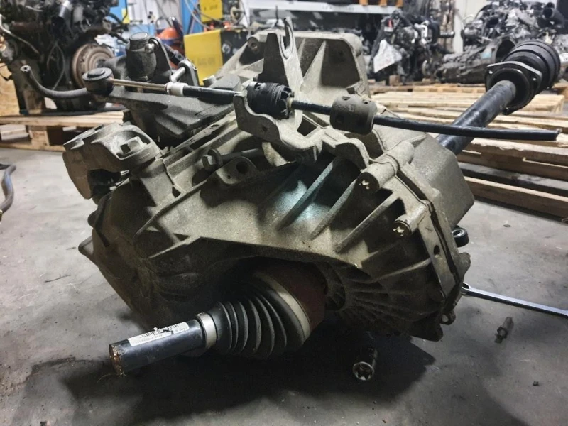 Cambio 55582879 MANUALE Opel Insignia A 2009