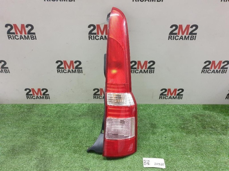 Fanale POST DX 28028008 Fiat Panda II 2004