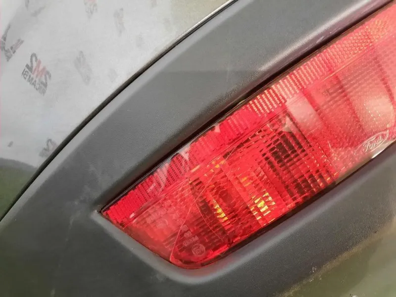 Paraurti POST NUDO CV4417K835AW Ford KUGA II 2013