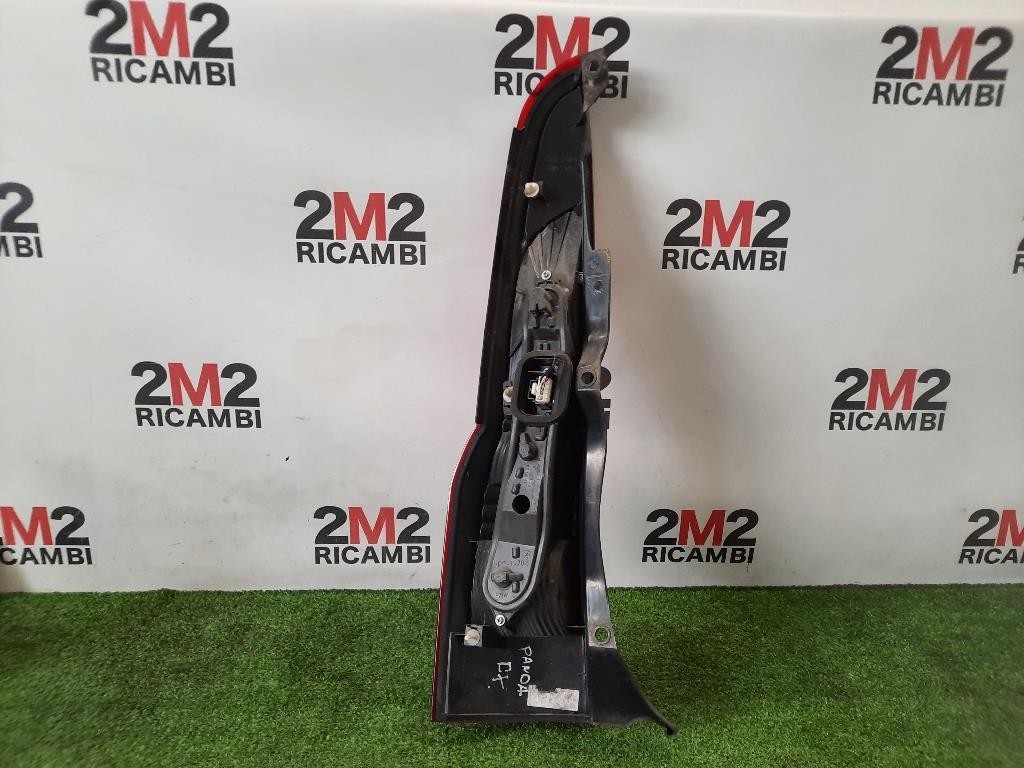 Fanale POST DX 51763006 Fiat Panda II 2004