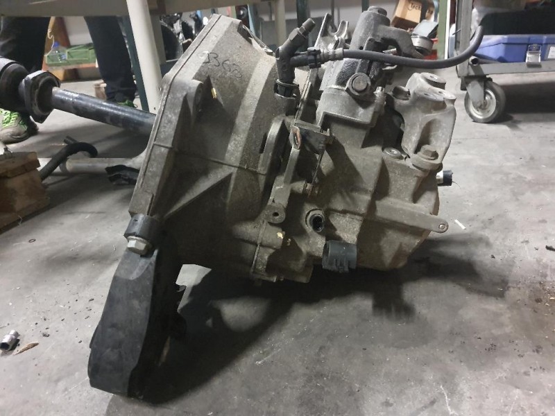 Cambio 55582879 MANUALE Opel Insignia A 2009