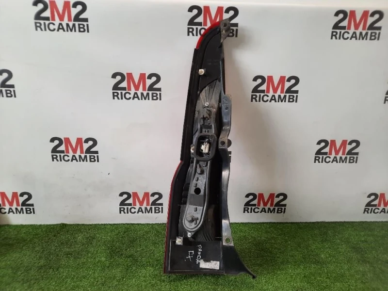 Fanale POST DX 51763006 Fiat Panda II 2004