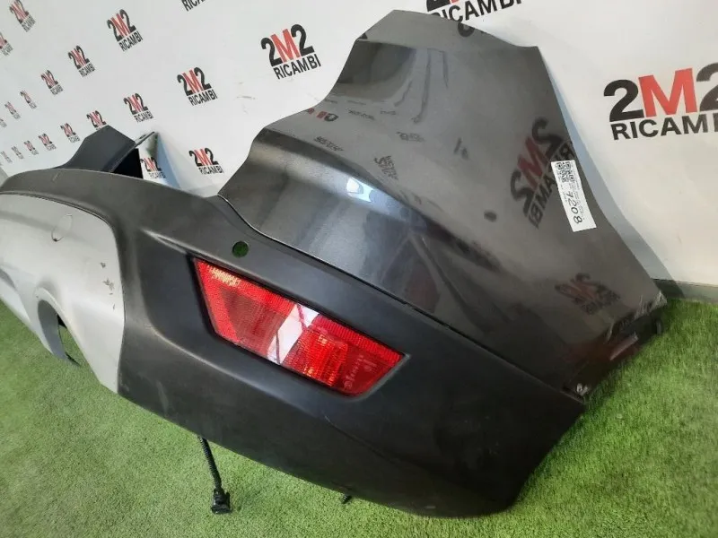 Paraurti POST NUDO CV4417K835AW Ford KUGA II 2013