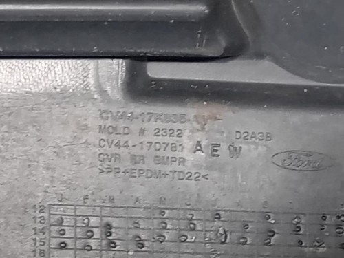 Paraurti POST CV44-17A895 Ford KUGA II 2013