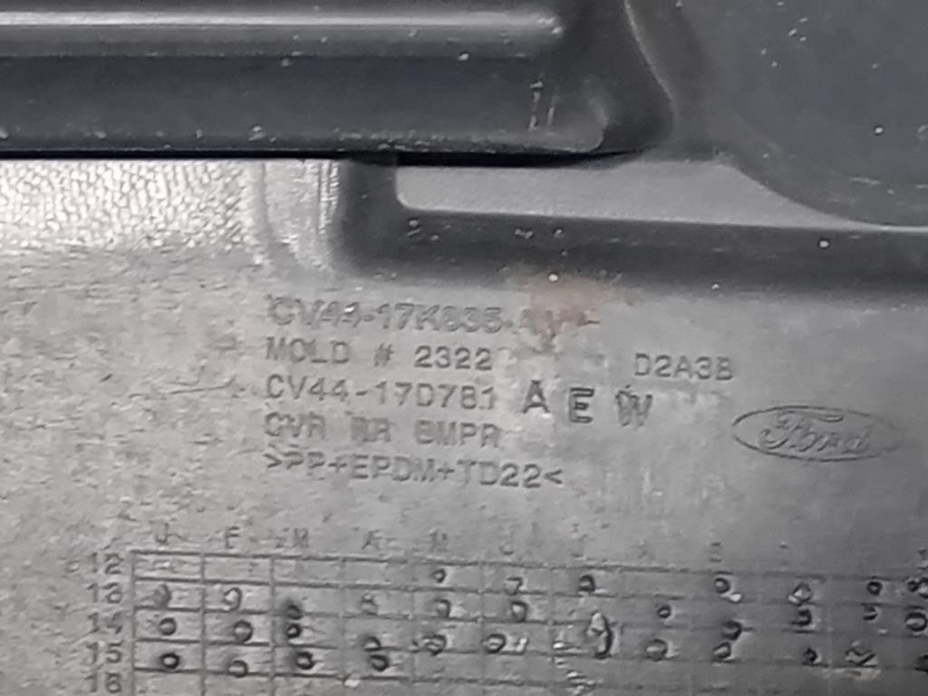 Paraurti POST CV44-17A895 Ford KUGA II 2013