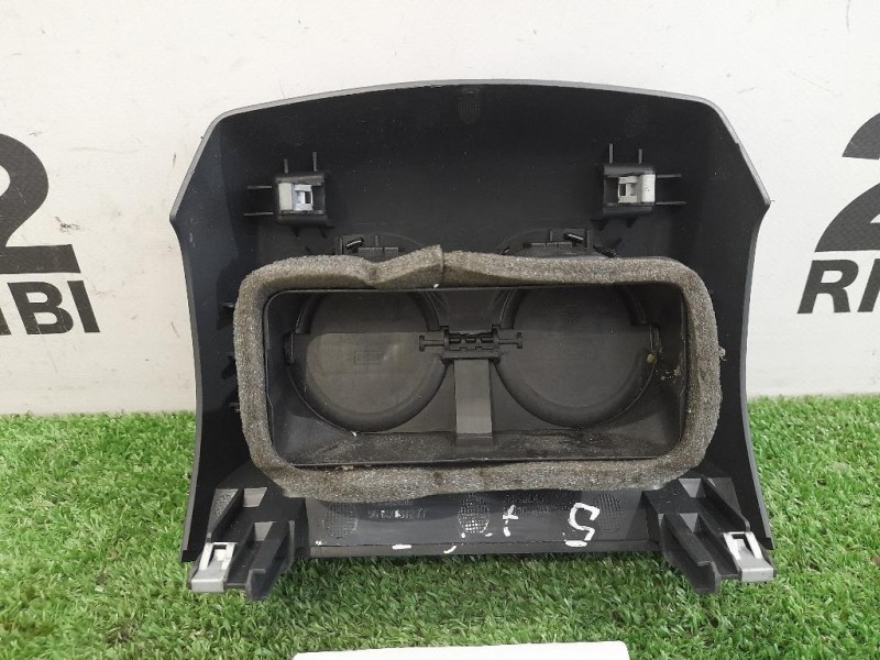 Griglia Condotto ARIA Console Centrale POST POST 9685087277 Peugeot 3008 I 2009