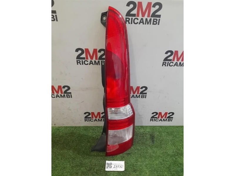 Fanale POST DX 51763006 Fiat Panda II 2011