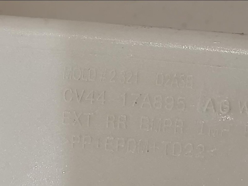 Paraurti POST CV44-17A894-AG Ford KUGA II 2016