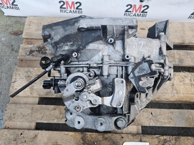 Cambio MYJ 6 MARCE MANUALE Opel Insignia A 2013