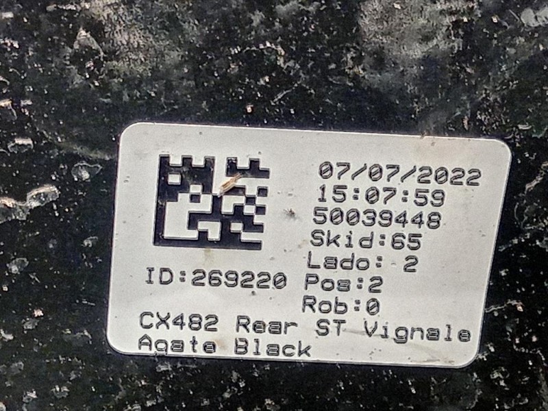 Paraurti POST 2500105 Ford KUGA III 2020