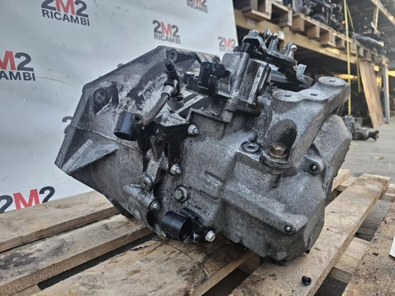 Cambio MYJ 6 MARCE MANUALE Opel Insignia A 2013