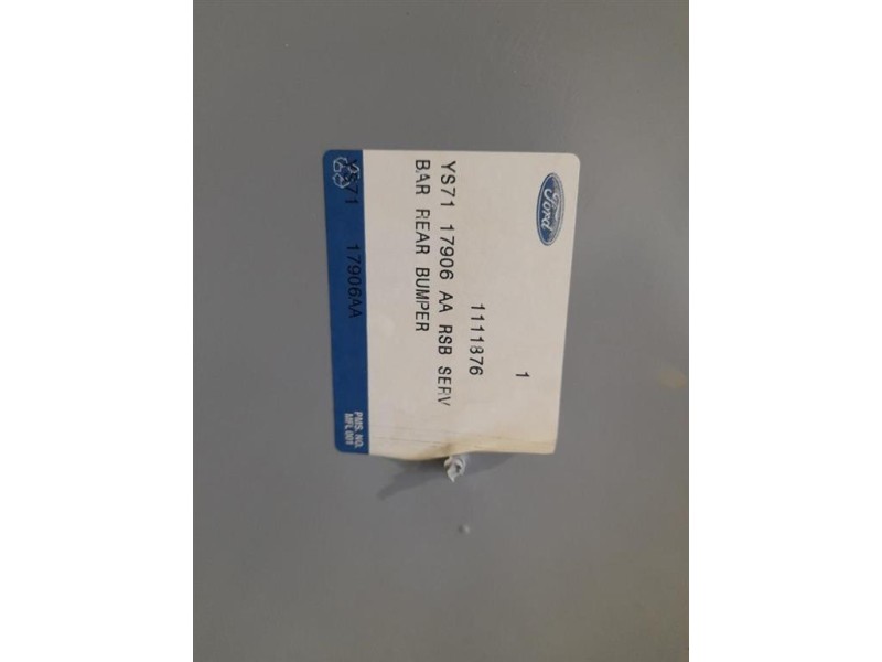 Paraurti POST 1111876 Ford Mondeo II 1997