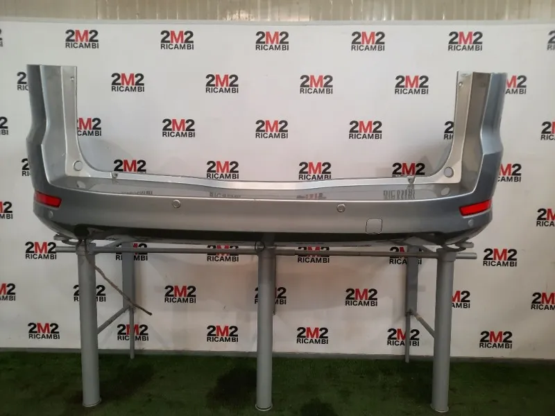 Paraurti POST NUDO 1483901 Ford Mondeo IV 2007