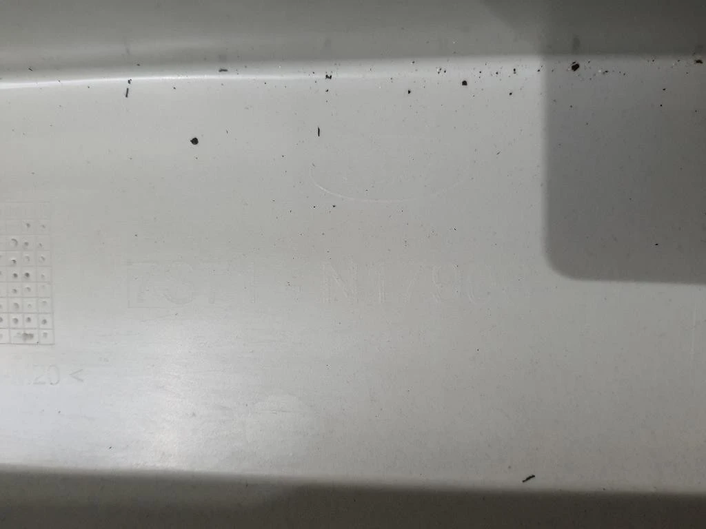 Paraurti POST 7S71N17906A Ford Mondeo IV SW 2007