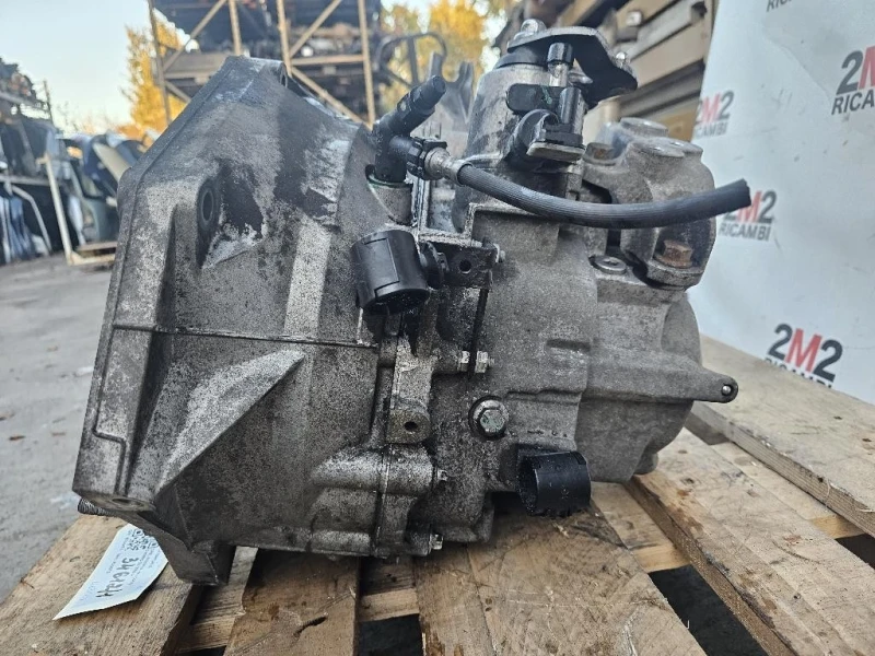 Cambio MYJ 6 MARCE MANUALE Opel Insignia A 2013