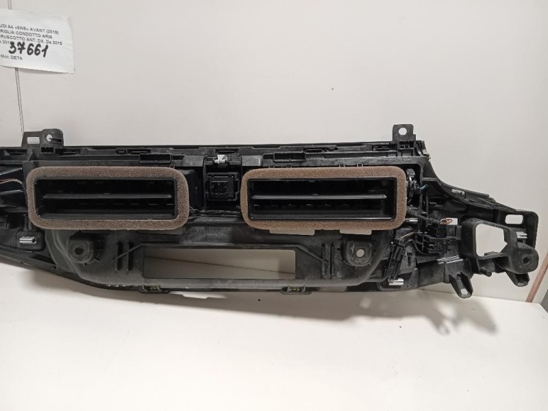 Griglia Condotto ARIA Cruscotto ANT DX 8W1 820 902 Audi A4 8W5 Avant 2015