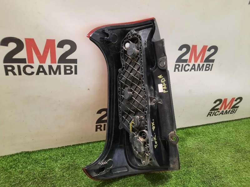 Fanale POST DX 51843642 Fiat Panda III 2012