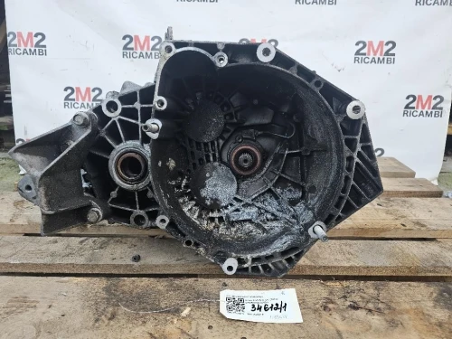 Cambio MYJ 6 MARCE MANUALE Opel Insignia A 2013