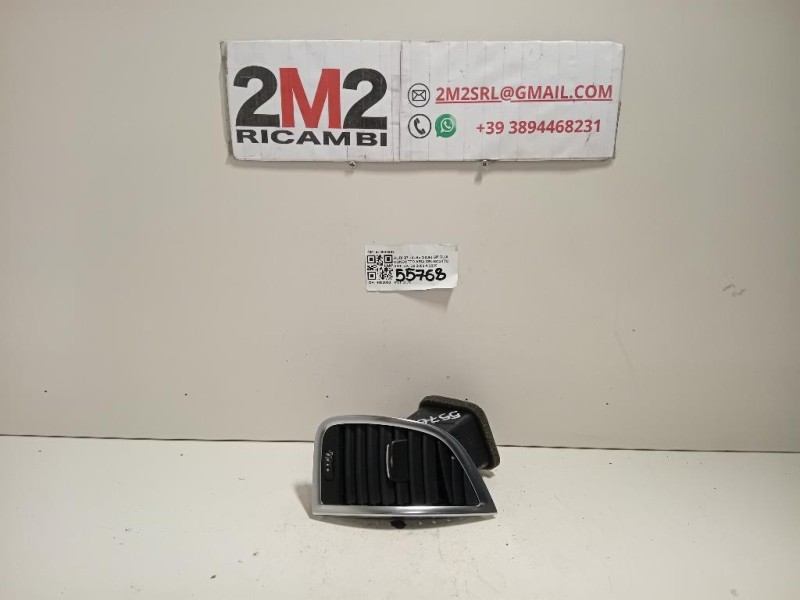 Griglia Condotto ARIA Cruscotto ANT DX 4L0820902 Audi Q7 4LB 2006