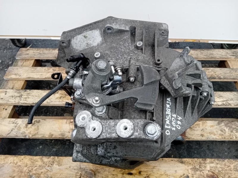 Cambio MR66 MARCE MANUALE Opel Insignia A 2013