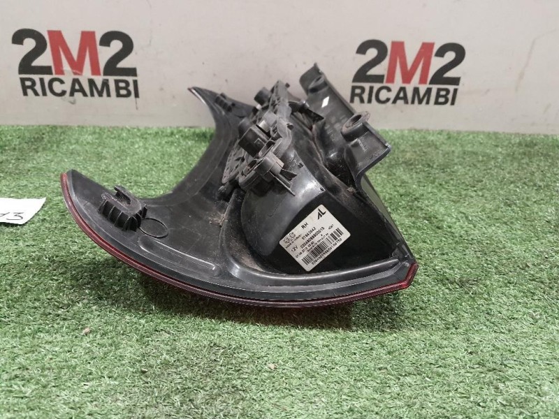 Fanale POST DX 51843642 Fiat Panda III 2012