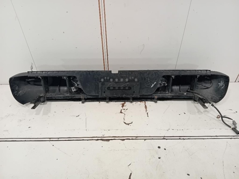 Paraurti POST 4481608 Ford Ranger IV 2015