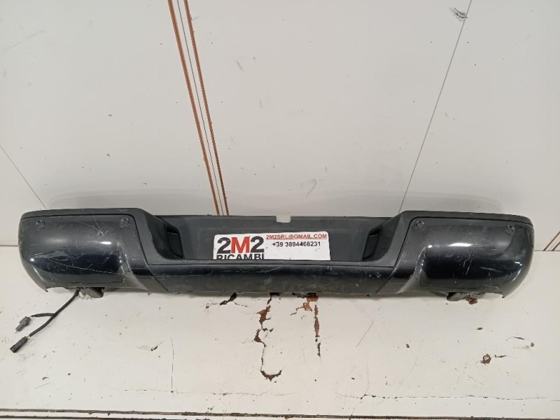 Paraurti POST 4481608 Ford Ranger IV 2015