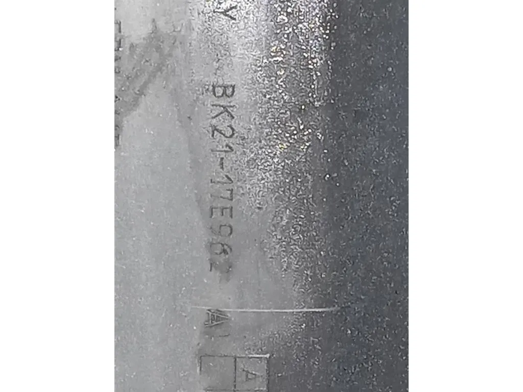 Paraurti POST BK2T-15K868 Ford Tourneo Connect I 2002