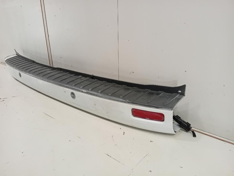 Paraurti POST BK2T-15K868 Ford Tourneo Connect I 2002