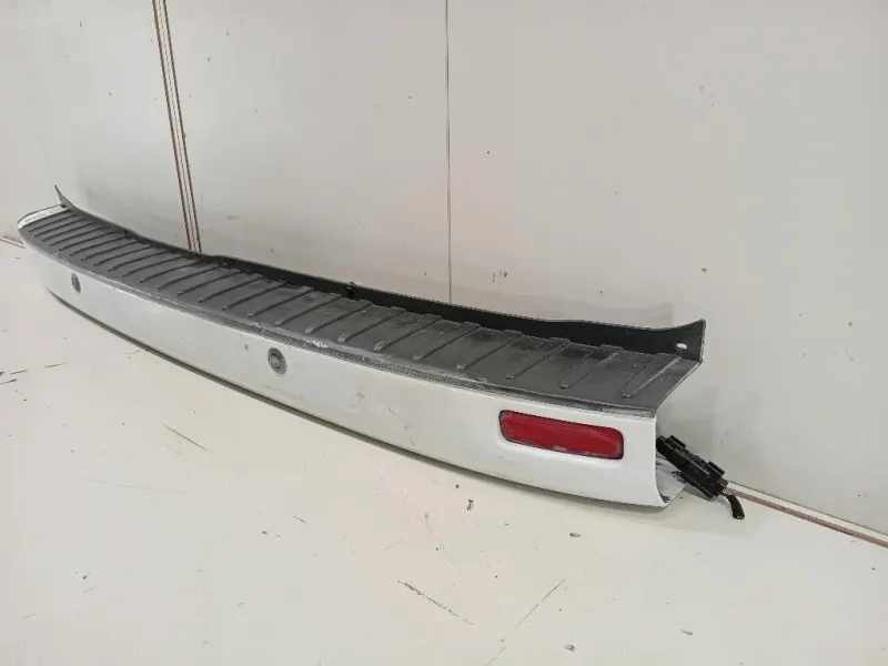 Paraurti POST BK2T-15K868 Ford Tourneo Connect I 2002