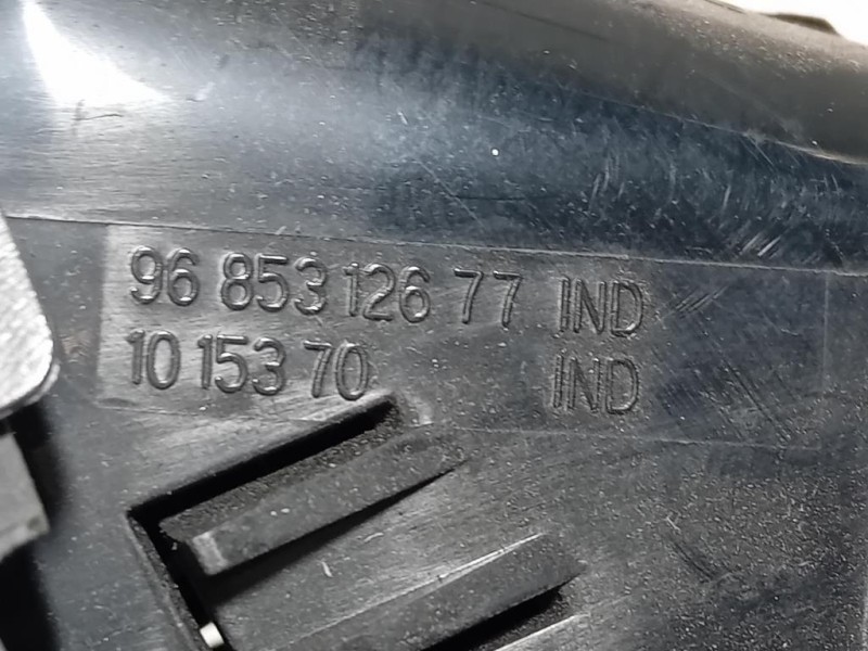 Griglia Condotto ARIA Cruscotto ANT DX 96853127 Citroen C3 III 2016