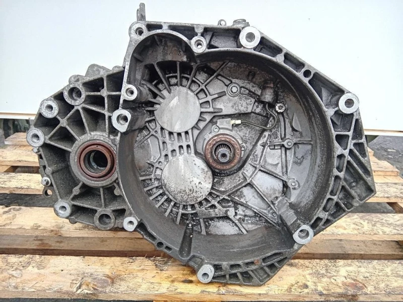 Cambio MR66 MARCE MANUALE Opel Insignia A 2013