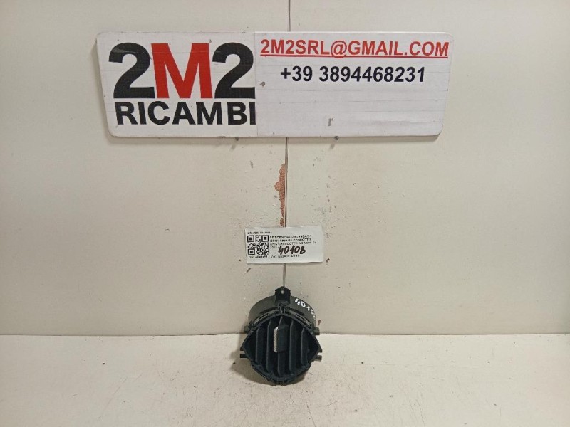 Griglia Condotto ARIA Cruscotto ANT DX 9821248680 Citroen DS3 Crossback 2018