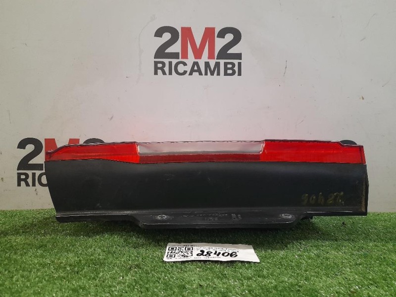 Fanale POST DX 01358249080 Fiat QUBO 2008