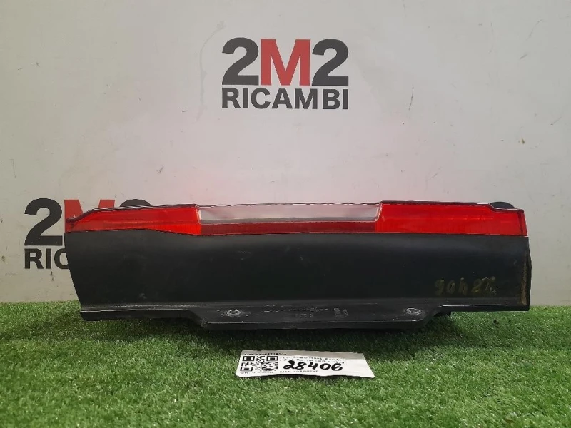 Fanale POST DX 01358249080 Fiat QUBO 2008