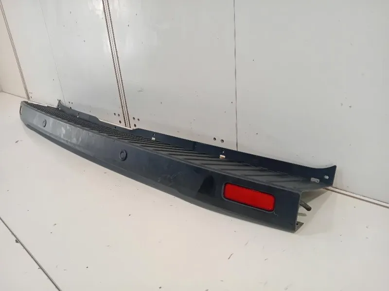 Paraurti POST PARAURTI POST Ford Transit Custom I 2013