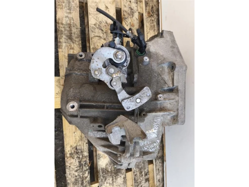 Cambio MYJ 6 MARCE MANUALE Opel Insignia A 2013