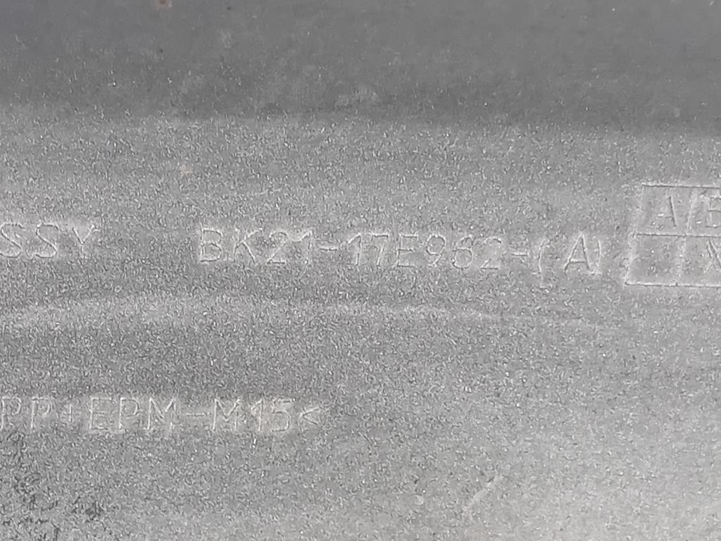 Paraurti POST BK21-17E962-A Ford Transit Custom I 2013