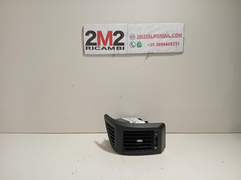 Griglia Condotto ARIA Cruscotto ANT DX LS385800 Citroen Jumper III 2014