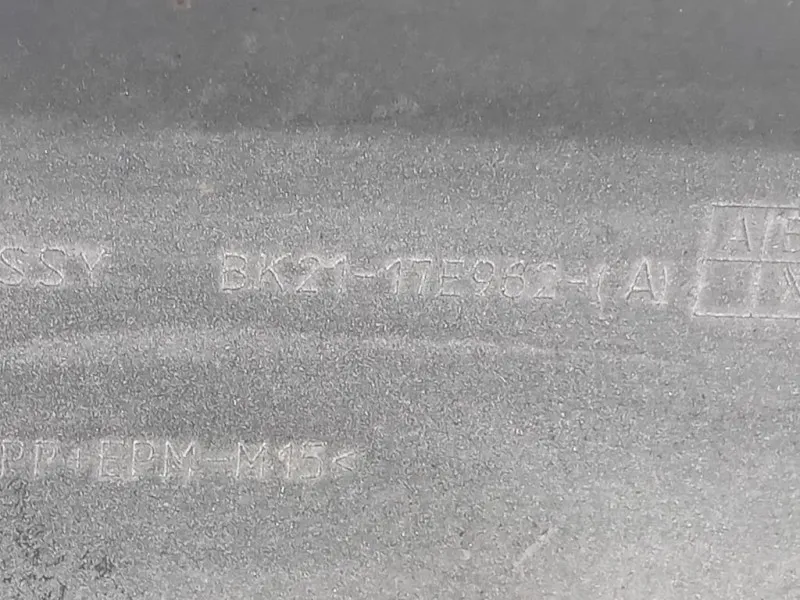 Paraurti POST BK21-17E962-A Ford Transit Custom I 2013