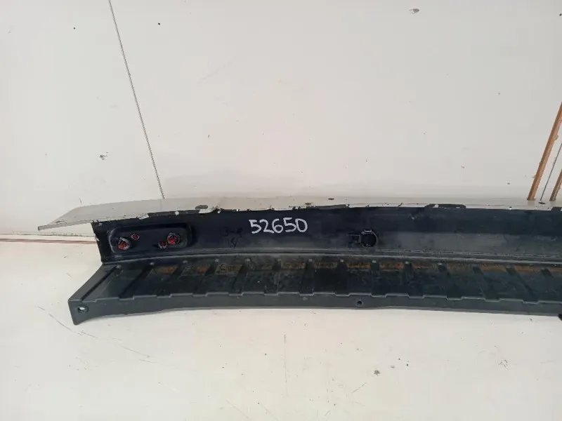 Paraurti POST BK21-17E962-A Ford Transit Custom I 2013