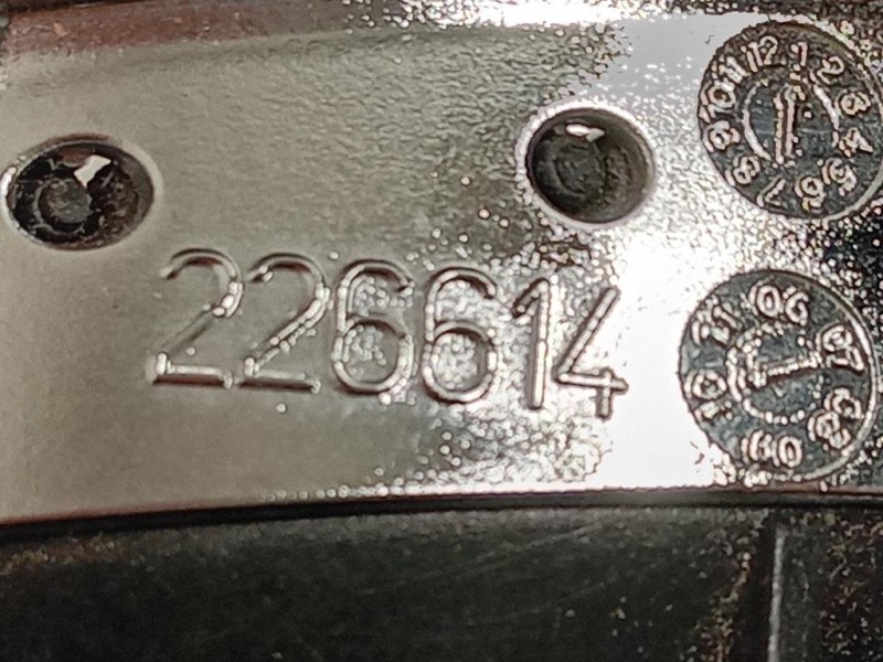 Griglia Condotto ARIA Cruscotto ANT DX 226614 Fiat 500 II 2015