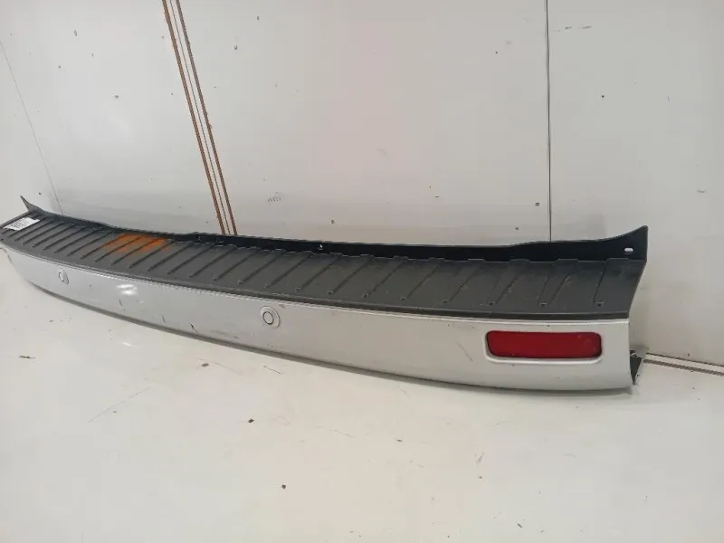 Paraurti POST BK21-17E962-A Ford Transit Custom I 2013