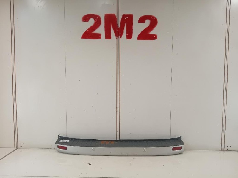 Paraurti POST BK21-17E962-A Ford Transit Custom I 2013