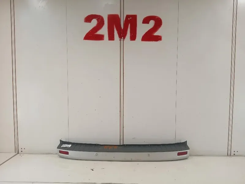 Paraurti POST BK21-17E962-A Ford Transit Custom I 2013